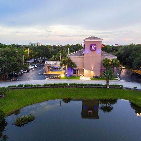 Sleep Inn Ormond Beach - Daytona Exterior foto