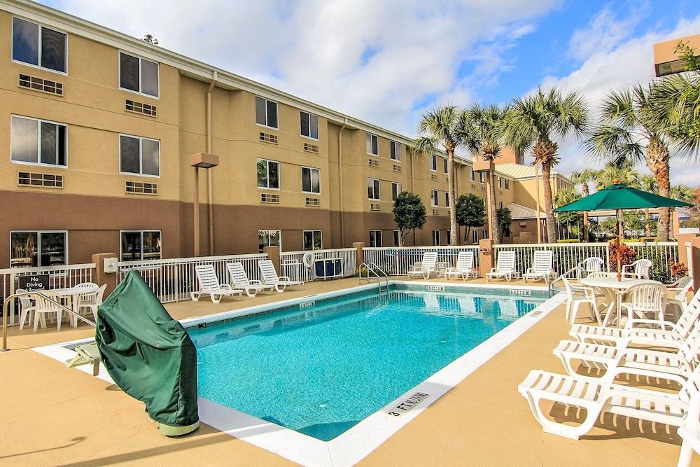 Sleep Inn Ormond Beach - Daytona Exterior foto