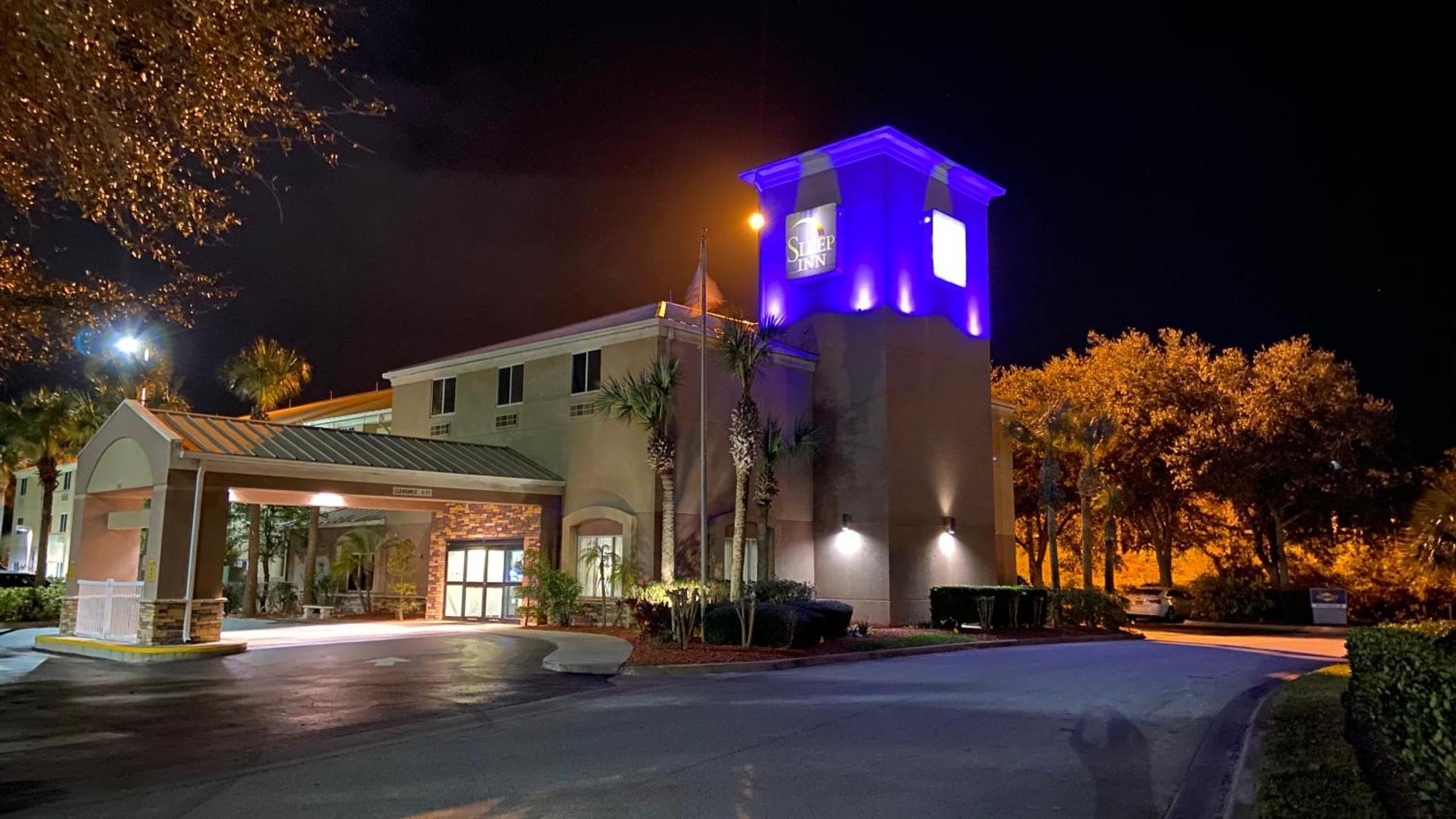 Sleep Inn Ormond Beach - Daytona Exterior foto